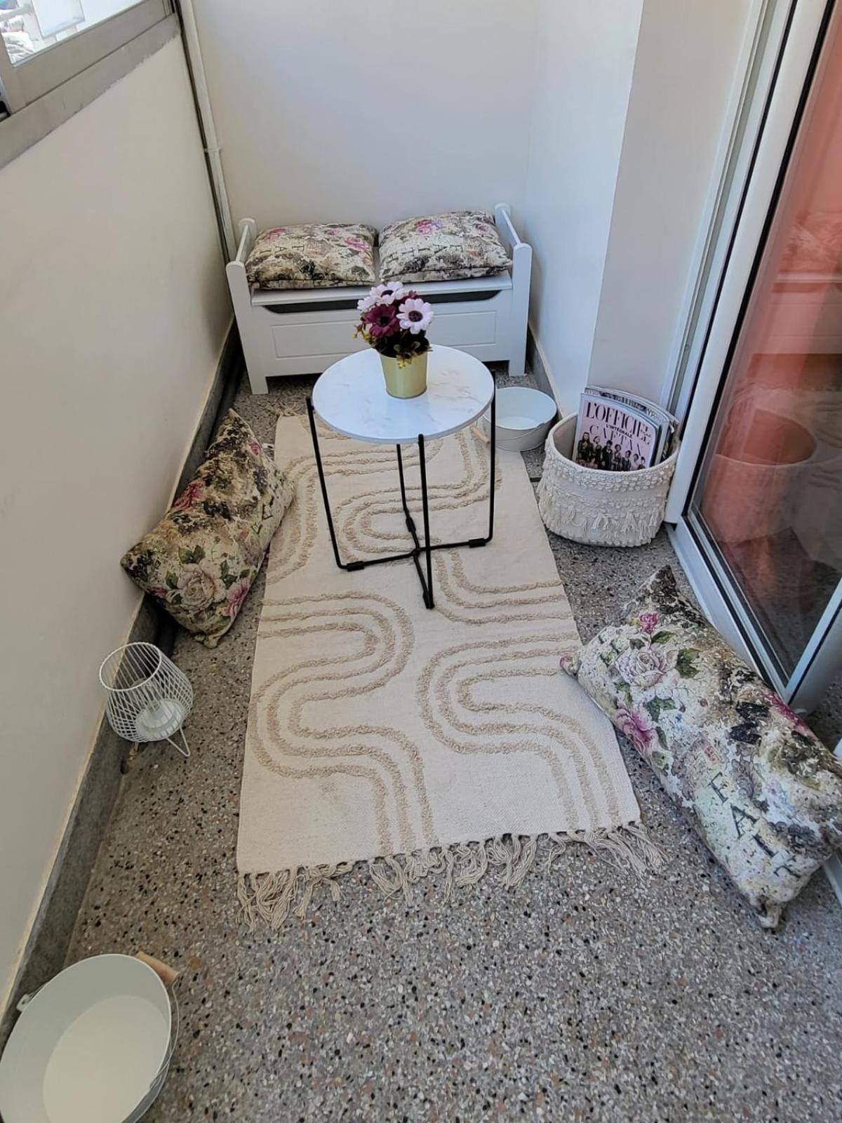 Appartement La Gare Rabat Ville Exterior foto